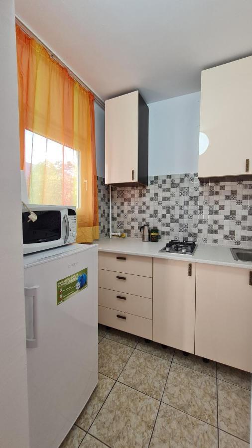 Studio Chic Symphony Parcare Privata Arad Kültér fotó