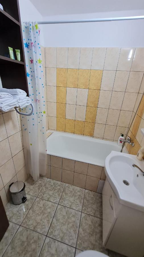 Studio Chic Symphony Parcare Privata Arad Kültér fotó
